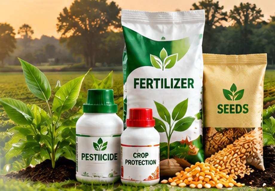 Agricultural input products